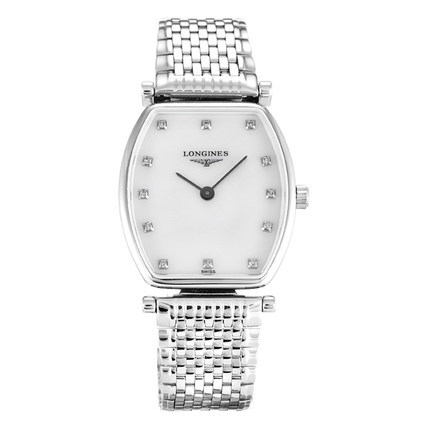 全球联保 浪琴Longines-嘉岚系列 L4.205.4.87.6 石英女表