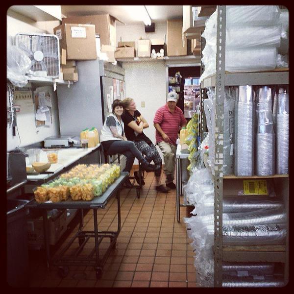 Photo taken at Whole Foods Market by Gabriel M. on 7/22/2013-加利福尼亚州塞普尔维达大道4520号 Photo taken at Whole Foods Market by Gabriel M. on 7/22/2013