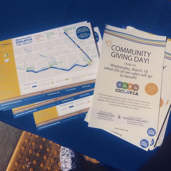 Photo taken at Whole Foods Market by Henny M. on 3/7/2015-加利福尼亚州塞普尔维达大道4520号 Photo taken at Whole Foods Market by Henny M. on 3/7/2015