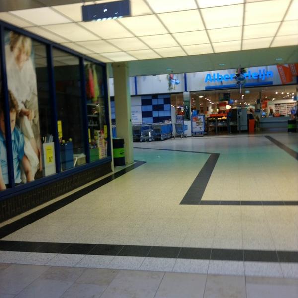 Photo taken at Albert Heijn by Ali F. on 8/8/2013