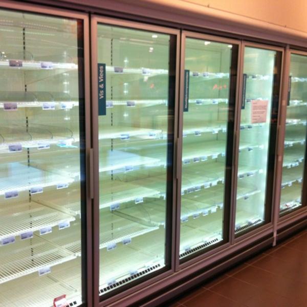 Photo taken at Albert Heijn by Aart V. on 6/23/2012