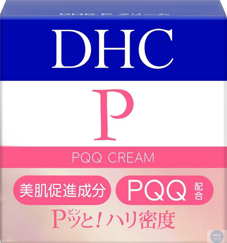 日本DHC/蝶翠诗 PQQ活肤美肌面霜 21g 活颜抗痕