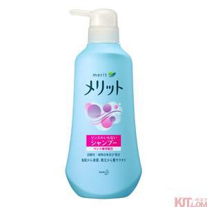 日本进口去屑洗发水-KAO花王洗发水 Merit二合一 洗发护发二合一洗发水 去屑洗发水 洗发露 日本进口去屑洗发水-KAO花王洗发水 Merit二合一 洗发护发二合一洗发水 去屑洗发水 洗发露