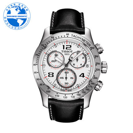 Tissot/天梭 正品 时尚潮流男士石英腕表T039.417.16.037.02