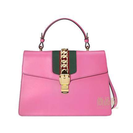 正品直邮Gucci古奇2016新款女包时尚Sylvie真皮手提包431665CVL1G 正品直邮Gucci古奇2016新款女包时尚Sylvie真皮手提包431665CVL1G