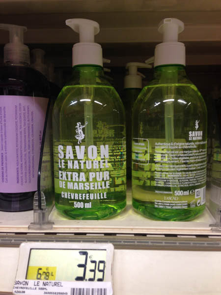 lascad液体香皂 lascad液体香皂