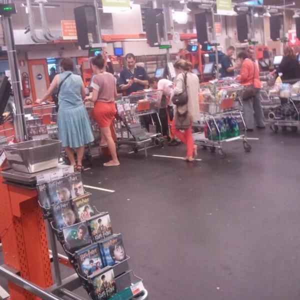 Photo taken at Colruyt by Ilias I. on 5/24/2012