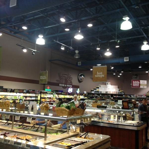 Photo taken at Whole Foods Market by Maya T. on 7/15/2013-佛罗里达州派恩克雷斯特迪克斯高速路11701号 Photo taken at Whole Foods Market by Maya T. on 7/15/2013