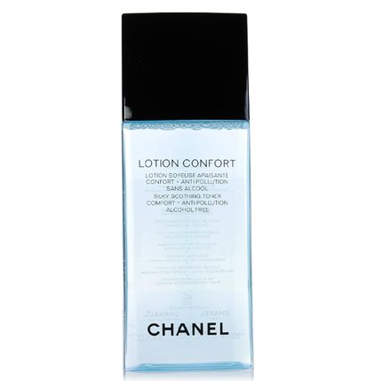 CHANEL香奈儿深层保湿化妆水200ml 补水 润泽保湿舒缓爽肤水蓝水