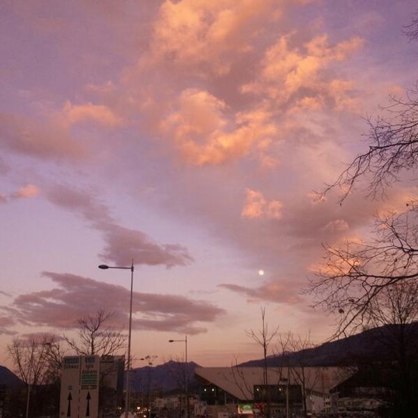 Photo taken at MERKUR Ihr Markt by Gernot H. on 11/8/2011