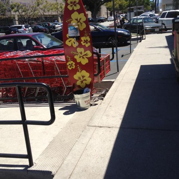 Photo taken at Trader Joe's by Craig Y. on 6/24/2012