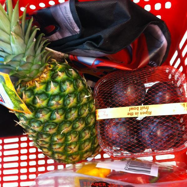 Photo taken at Trader Joe's by Ambi S. on 3/26/2013