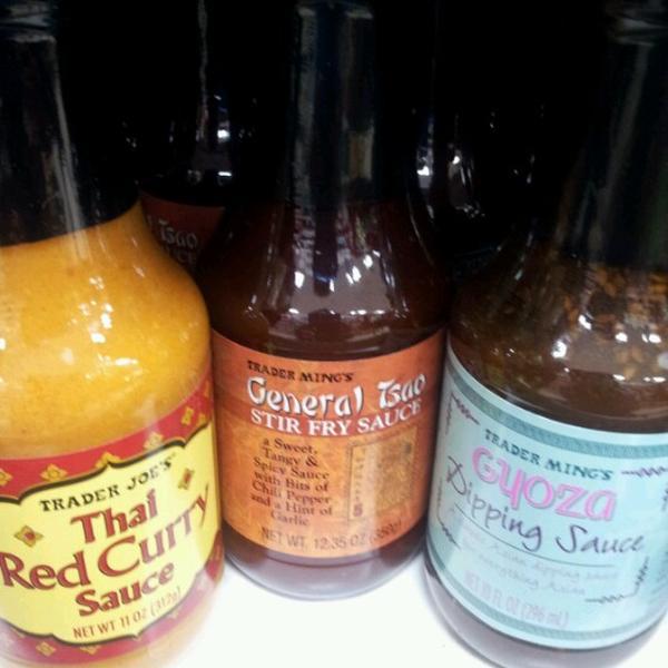 Photo taken at Trader Joe's by Mary Claire P. on 9/14/2012