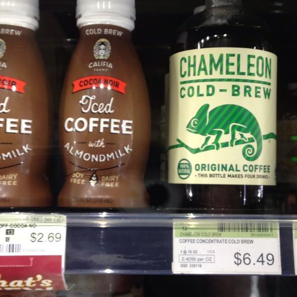 Photo taken at Whole Foods Market by Danny N. on 5/14/2014