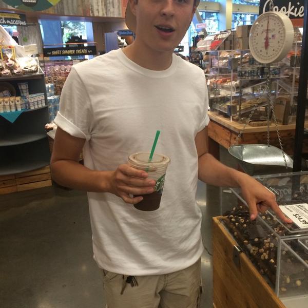 Photo taken at Whole Foods Market by Bree S. on 6/6/2014