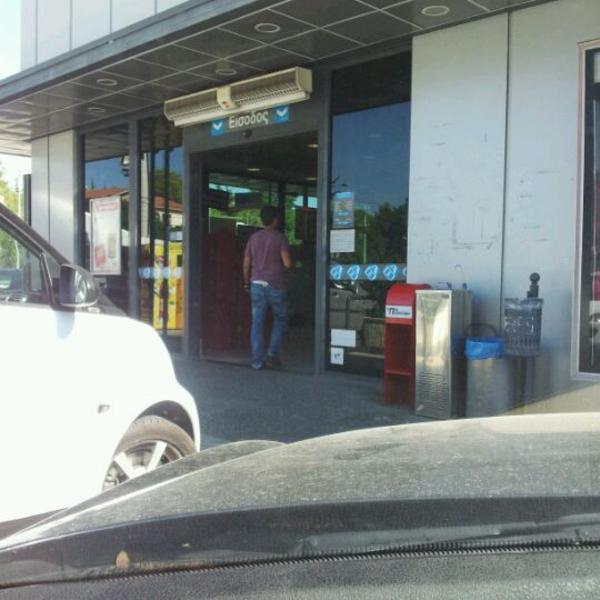 Photo taken at ΑΒ Ψυχικό by George M. on 8/20/2011