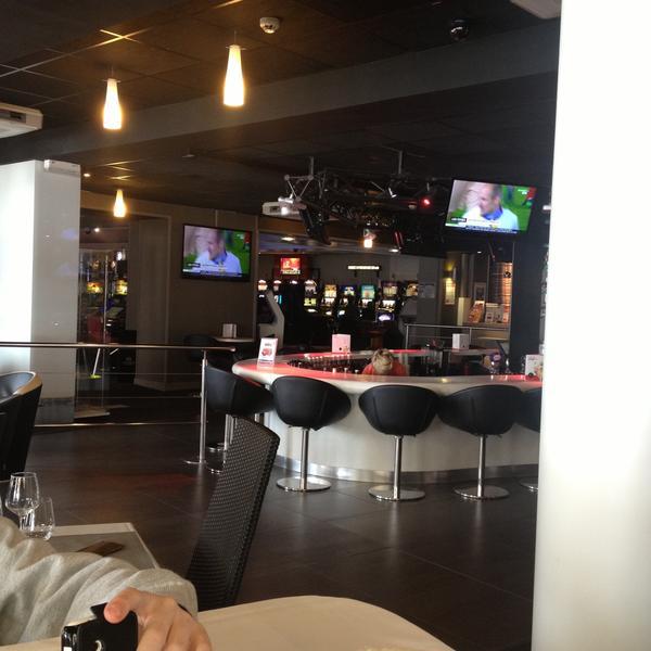 Photo taken at Casino Barrière by SOFIE . on 5/2/2013