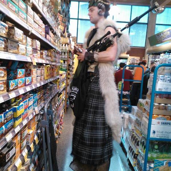 Photo taken at Whole Foods Market by Anna J. on 1/20/2013