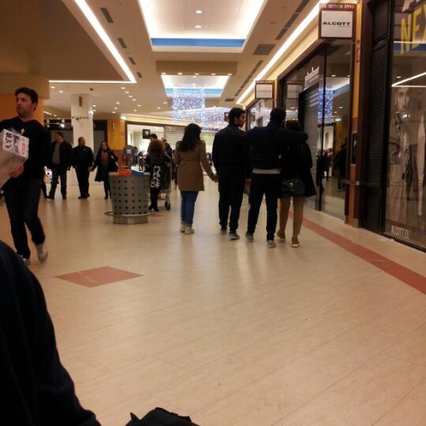 Photo taken at Auchan by Mariangela . on 12/2/2012-意大利普利亚卡萨马西玛诺伊卡塔罗路2 Photo taken at Auchan by Mariangela . on 12/2/2012