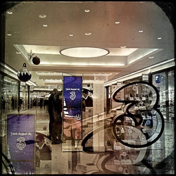 Photo taken at Auchan by Michelle D. on 1/3/2013-意大利普利亚卡萨马西玛诺伊卡塔罗路2 Photo taken at Auchan by Michelle D. on 1/3/2013