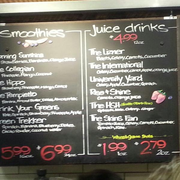 Photo taken at Whole Foods Market by Suzannah S. on 4/29/2013