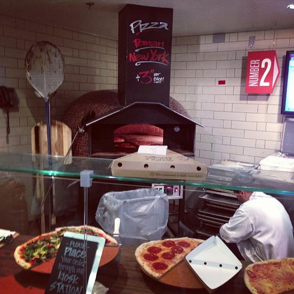 Photo taken at Whole Foods Market by Dj Phatsu on 10/24/2012