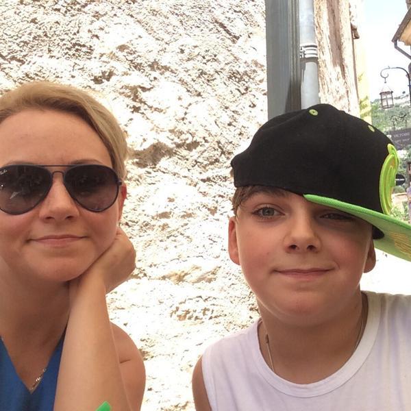 Photo taken at Carrefour by Elena E. on 6/19/2014-法国诺尔省尼斯迪格尼路 Photo taken at Carrefour by Elena E. on 6/19/2014