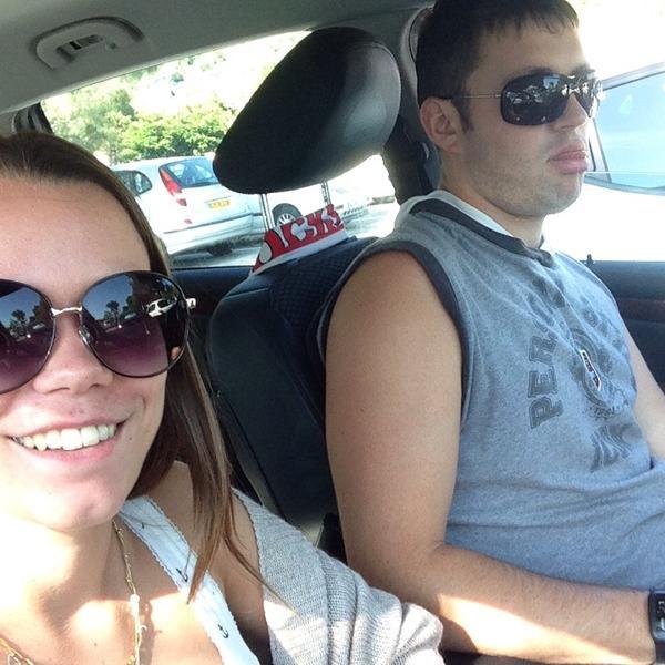 Photo taken at Carrefour by Julia B. on 6/2/2014-法国诺尔省尼斯迪格尼路 Photo taken at Carrefour by Julia B. on 6/2/2014