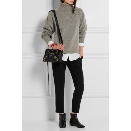 Balenciaga/巴黎世家 女包 女式休闲包 Q01779179 Black