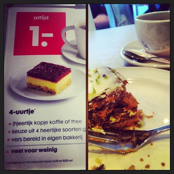 Photo taken at HEMA by ElluhZelluf on 4/18/2013-荷兰北布拉班特省埃因霍温权利街37号 Photo taken at HEMA by ElluhZelluf on 4/18/2013