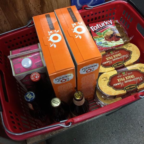 Photo taken at Trader Joe's by Patrick B. on 10/11/2014-加尼福尼亚欧文欧文大道6222(在沙峡谷大道) Photo taken at Trader Joe's by Patrick B. on 10/11/2014