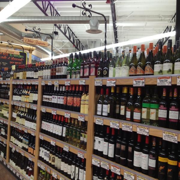 Photo taken at Trader Joe's by Jane P. on 1/10/2013-美国华盛顿州雷德蒙德路15932 Photo taken at Trader Joe's by Jane P. on 1/10/2013