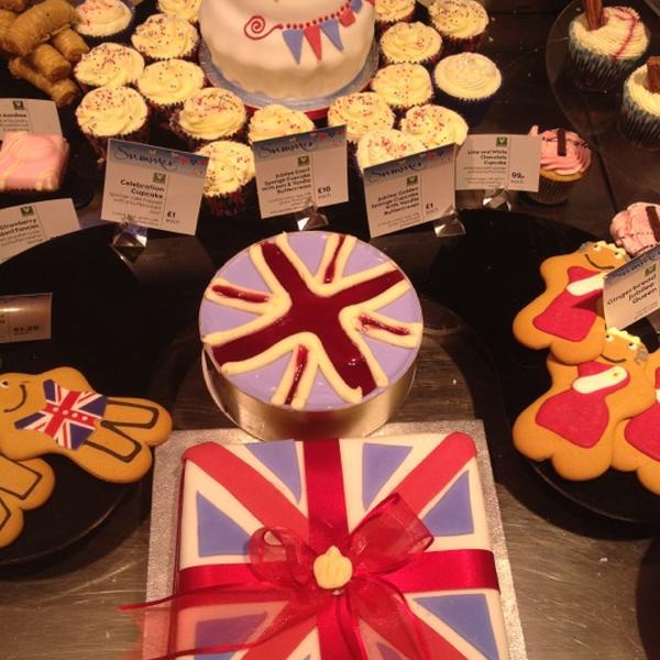 Photo taken at Waitrose by Nattarin K. on 5/22/2012