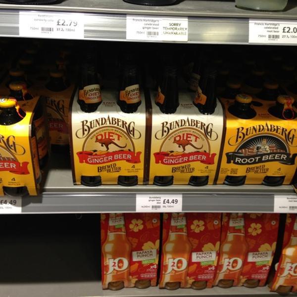 Photo taken at Waitrose by Clea R. on 10/22/2012