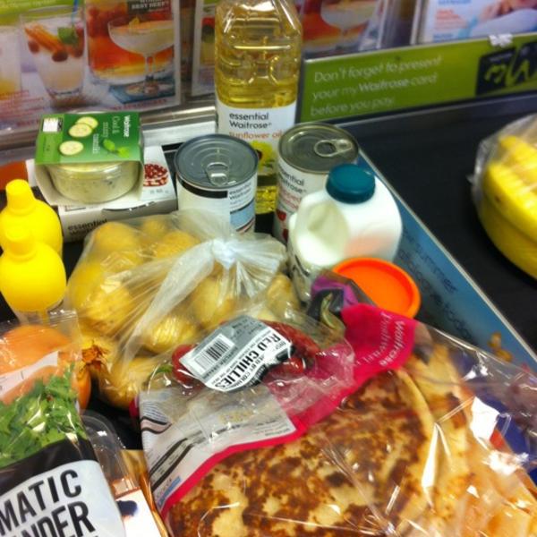 Photo taken at Waitrose by M.J. M. on 7/7/2012