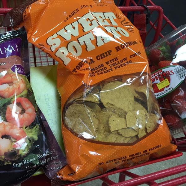 Photo taken at Trader Joe's by Dorothy D. on 11/2/2014