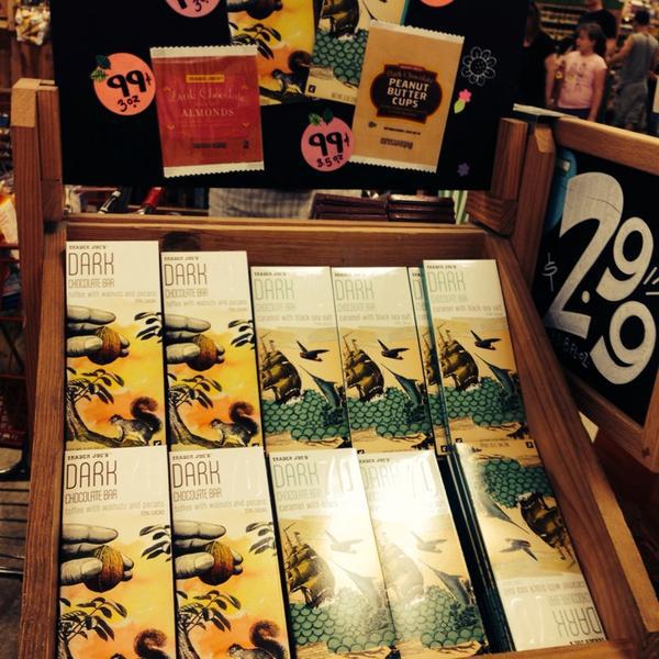 Photo taken at Trader Joe's by Lear C. on 5/27/2014