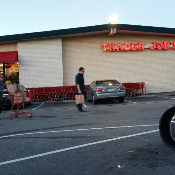 Photo taken at Trader Joe's by Linda S. on 2/15/2015