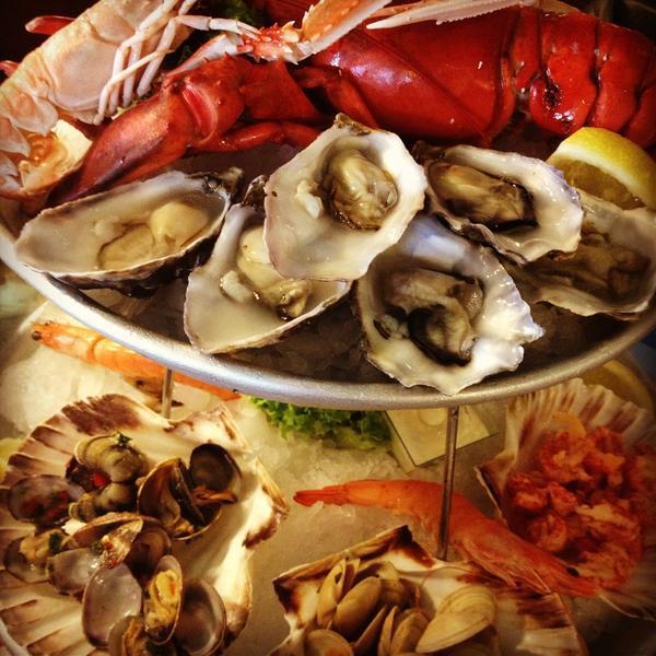 Photo taken at Simonis aan de Haven by Max M. on 5/4/2013