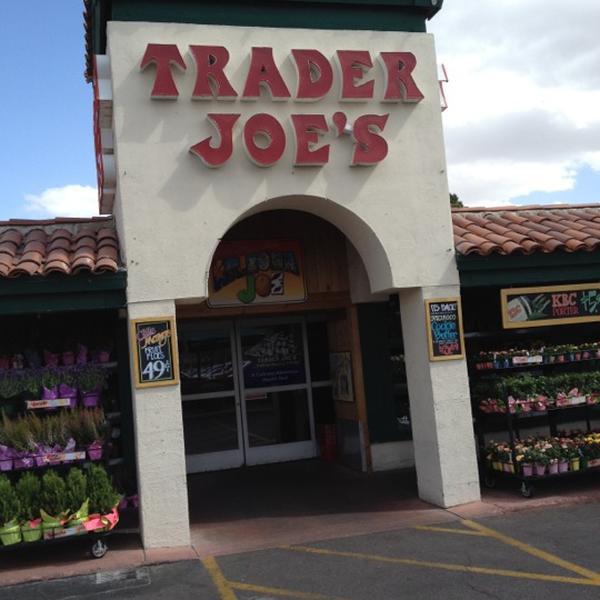 Photo taken at Trader Joe's by Kristy W. on 3/7/2012