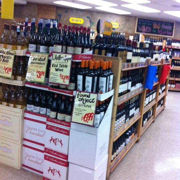 Photo taken at Trader Joe's by MoniQue on 3/29/2012