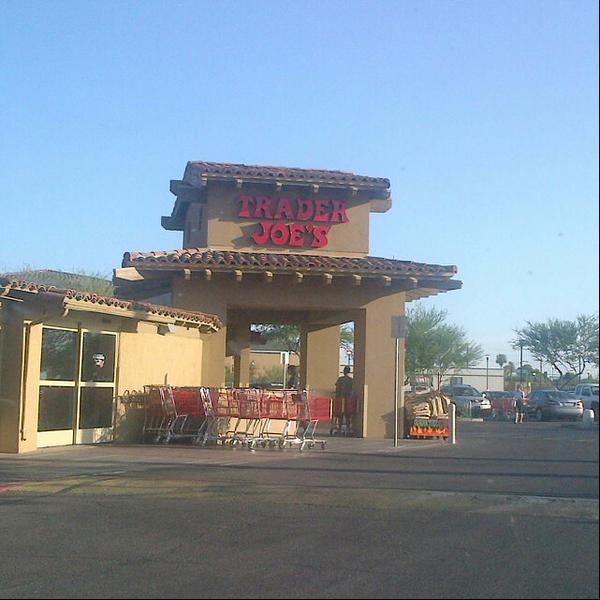 Photo taken at Trader Joe's by Jordan C. on 7/13/2013