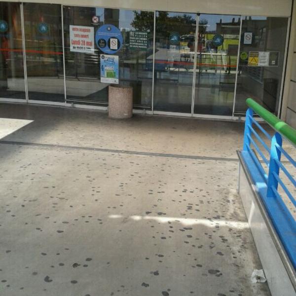 Photo taken at Auchan by Marc D. on 5/26/2012