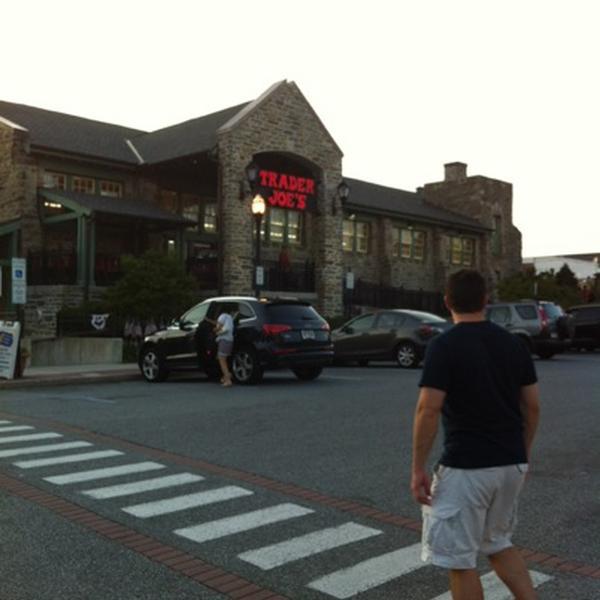 Photo taken at Trader Joe's by Sharon B. on 8/12/2012