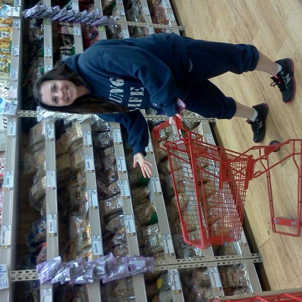 Photo taken at Trader Joe's by Gabrielle B. on 2/19/2013