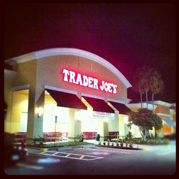 Trader Joe's乔氏连锁开普科勒尔店 佛罗里达州那不勒斯美国41北.10600（克里克赛德大道）