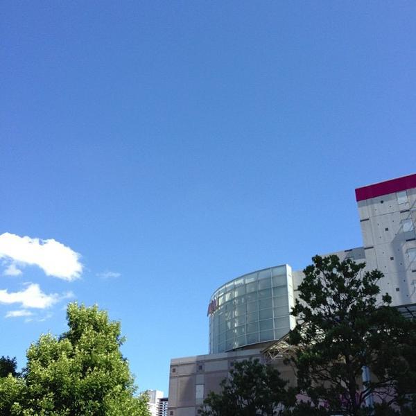 Photo taken at イオン 品川シーサイド店 by Ken M. on 10/1/2012