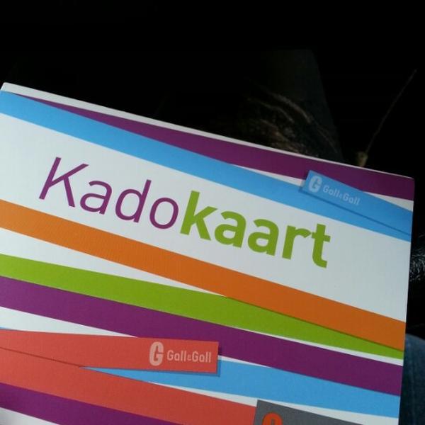 Photo taken at Gall & Gall Troosterhof by Philippa W. on 3/1/2013