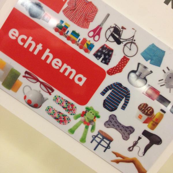 Photo taken at HEMA by Eric v. on 2/9/2013