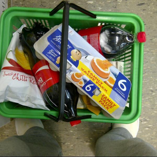 Photo taken at Countdown by Rayan B. on 9/13/2012